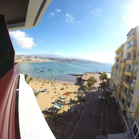 Daire Juan Perez- Las Palmas de Gran Canaria